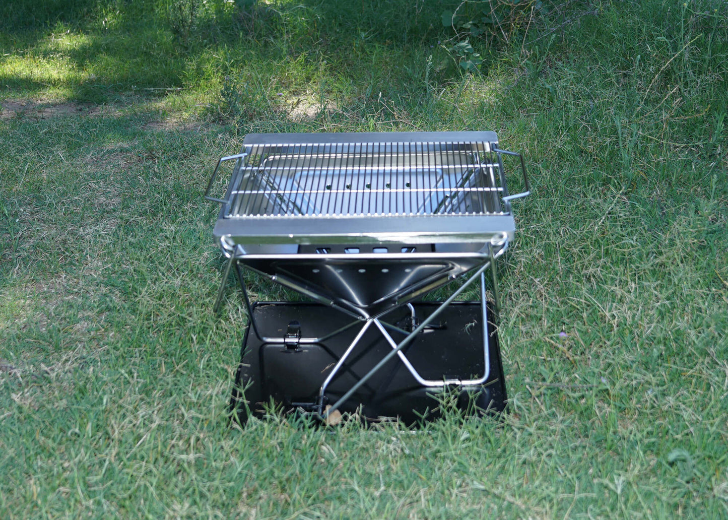 The ULTIMATE CAMP BBQ 450