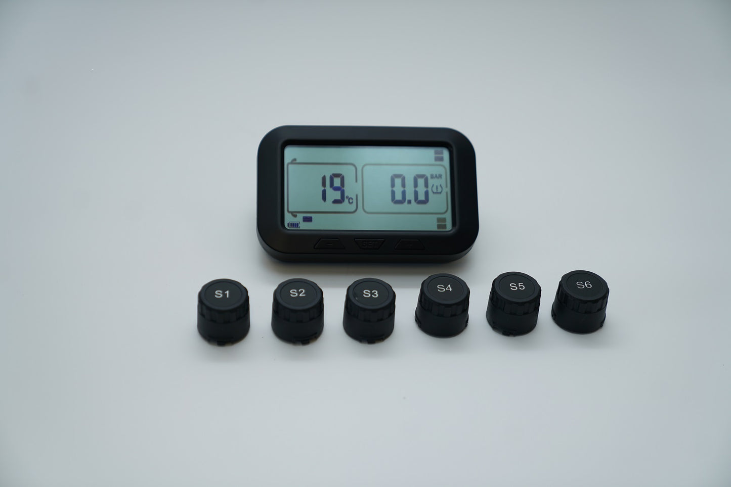 AIRCHECKER XL TPMS